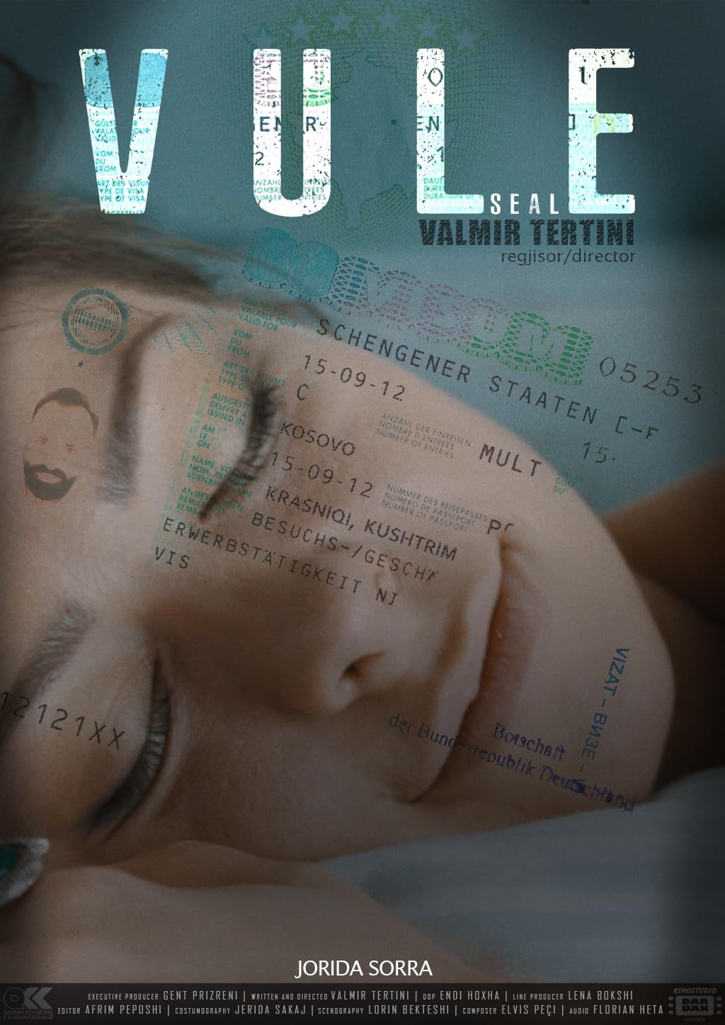 Vule - official poster